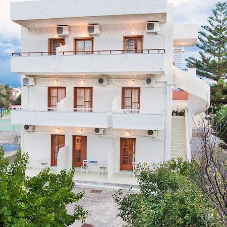 Filoxenia Apartments 2 Palaiochora Bagian luar foto