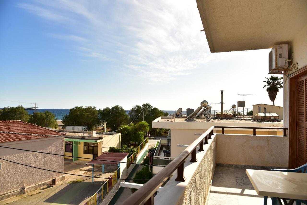 Filoxenia Apartments 2 Palaiochora Bagian luar foto