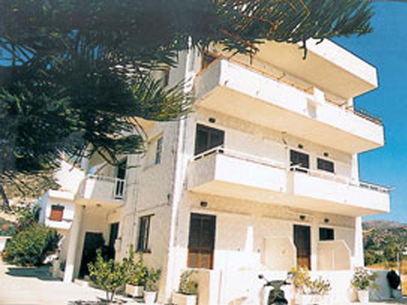 Filoxenia Apartments 2 Palaiochora Bagian luar foto