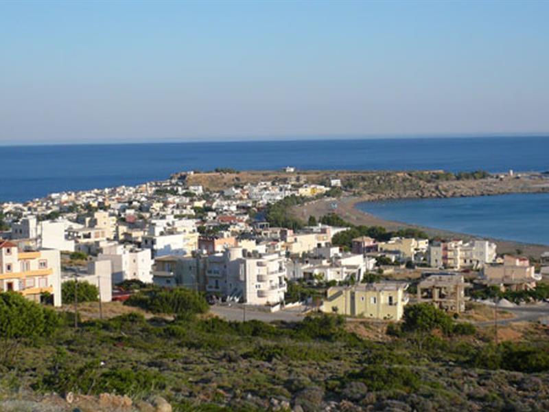 Filoxenia Apartments 2 Palaiochora Bagian luar foto