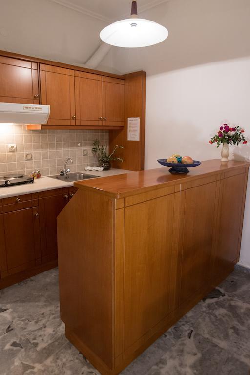 Filoxenia Apartments 2 Palaiochora Bagian luar foto